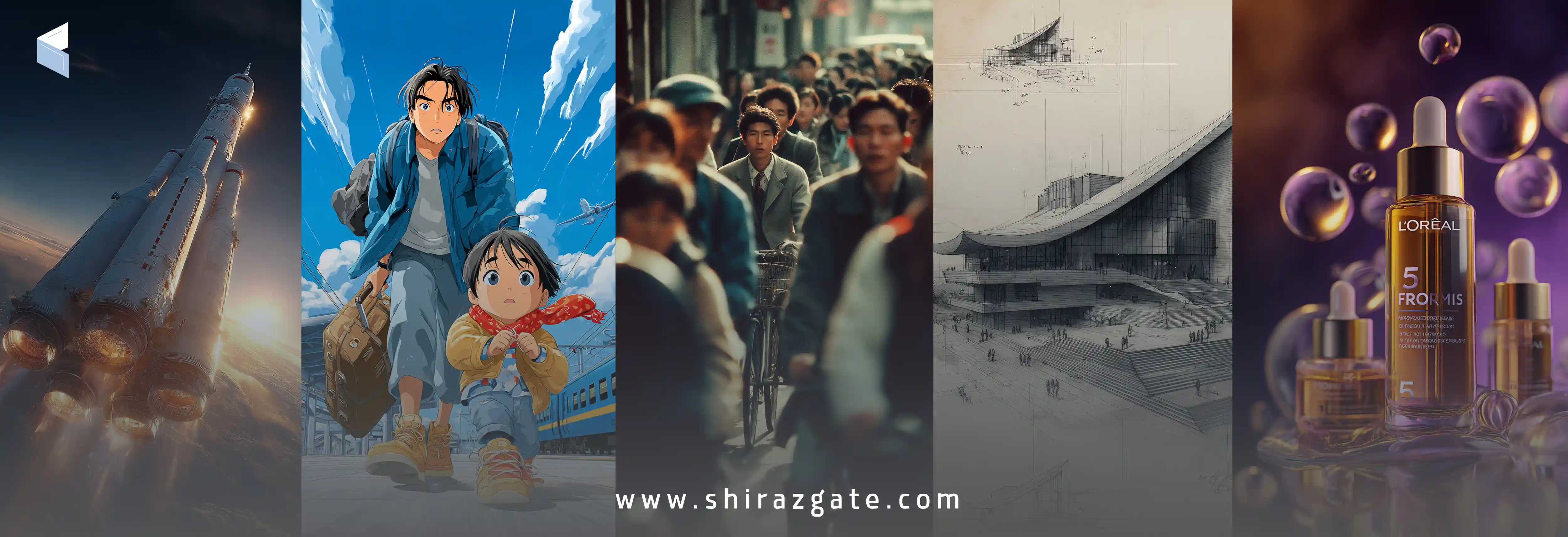 نحوه کار میدجرنی چگونه است؟