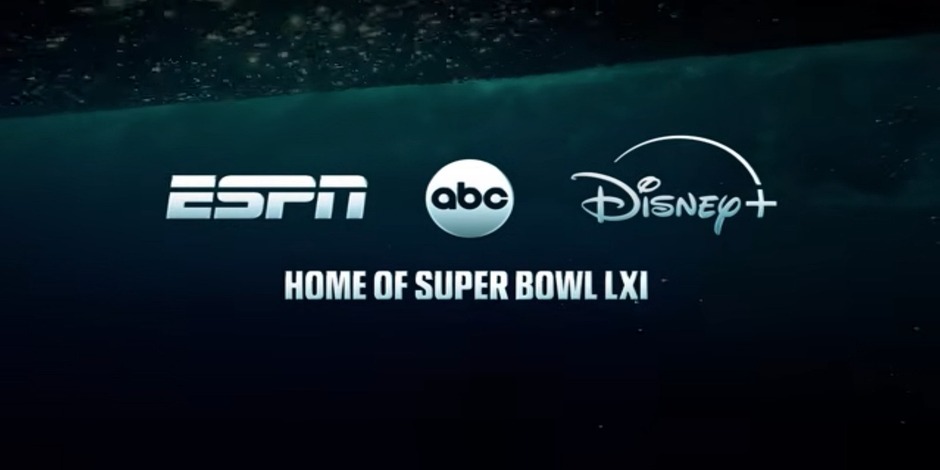 پخش زنده سوپربول LXI و مسابقات NFL در دیزنی پلاس